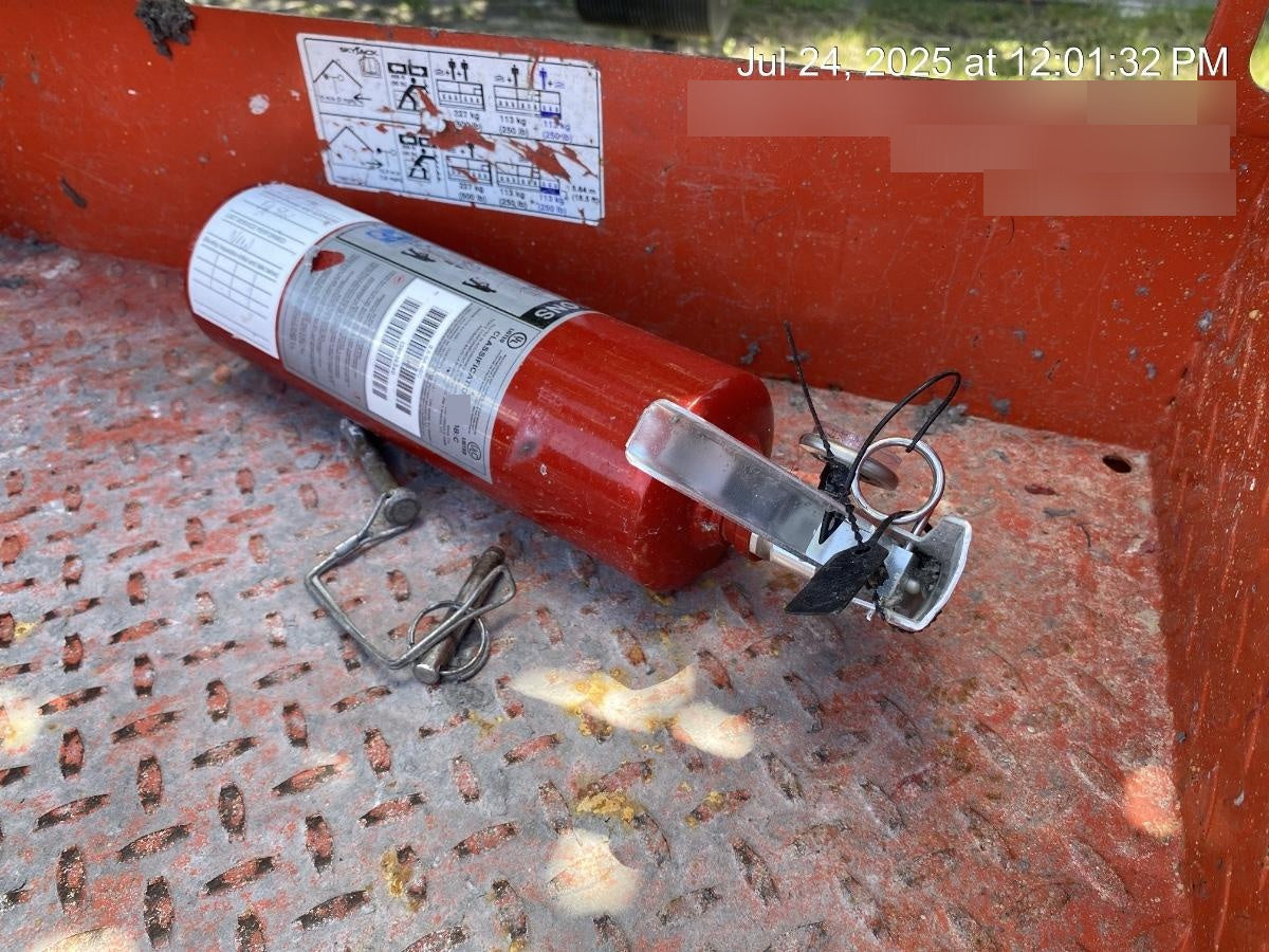 2023 SKYJACK SJ3226