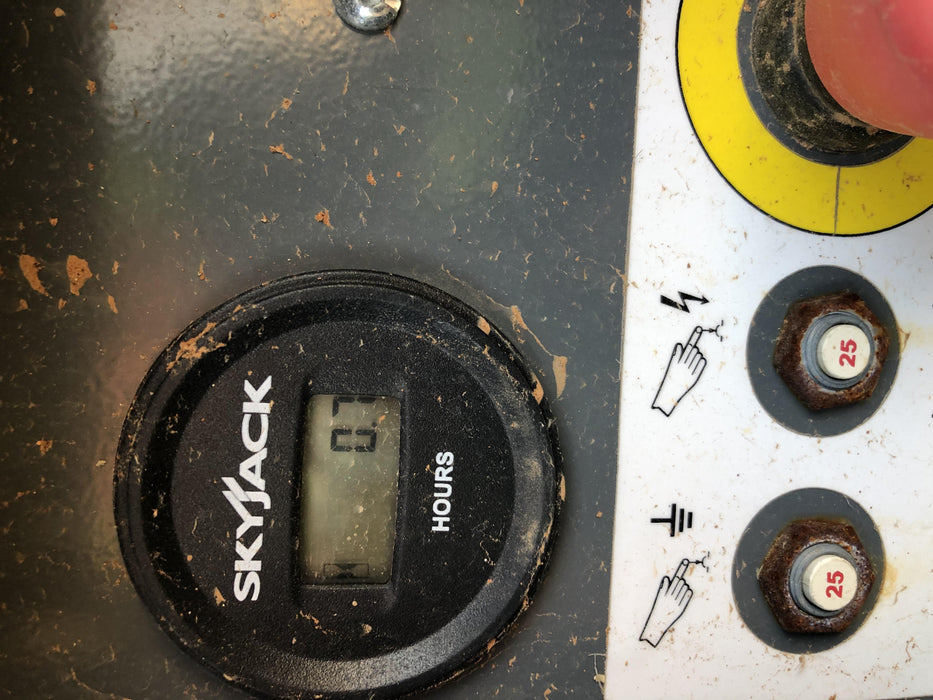 2019 SKYJACK SJ6832 RT