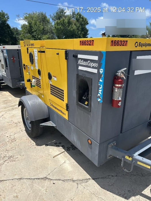 2021 ATLAS COPCO PAC F66 KD-S