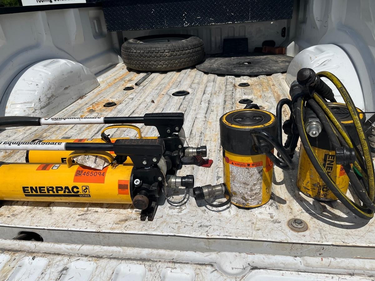 2024 ENERPAC P80