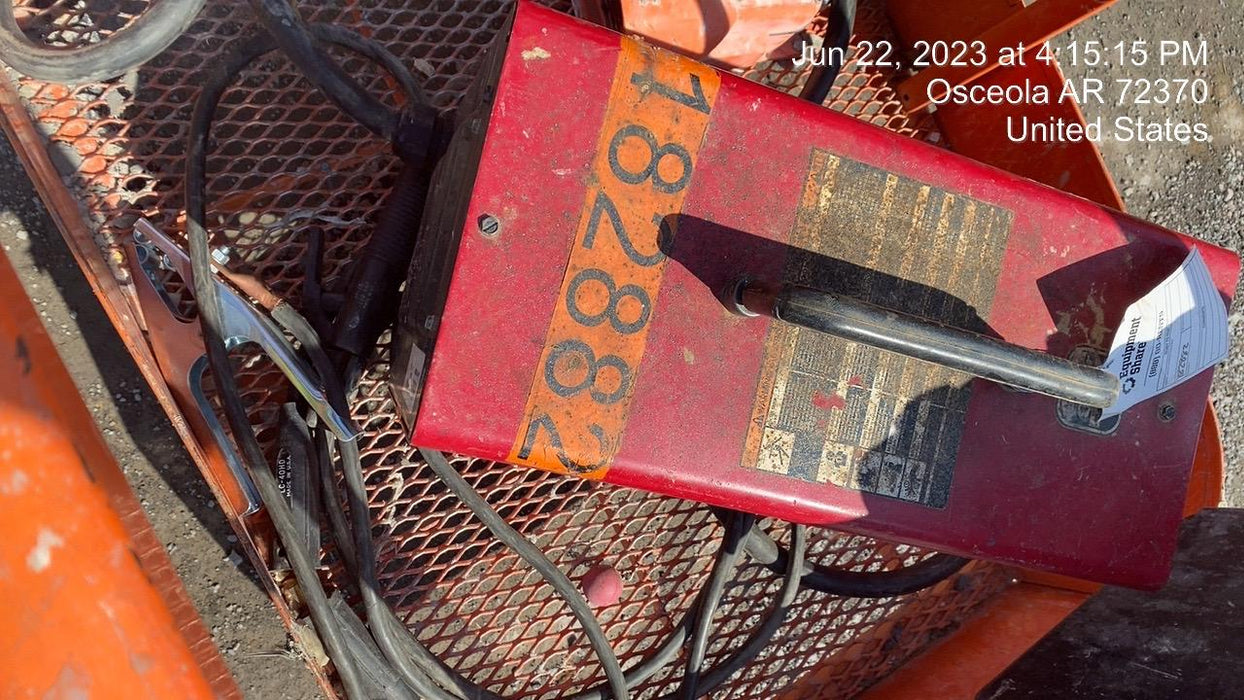 2021 LINCOLN ELECTRIC INVERTEC V276