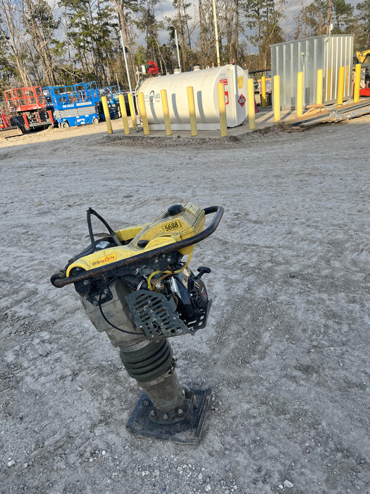 2017 WACKER NEUSON BS60-4As