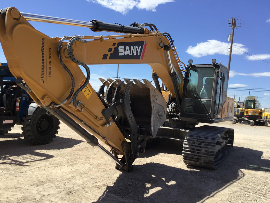 2020 SANY SY215