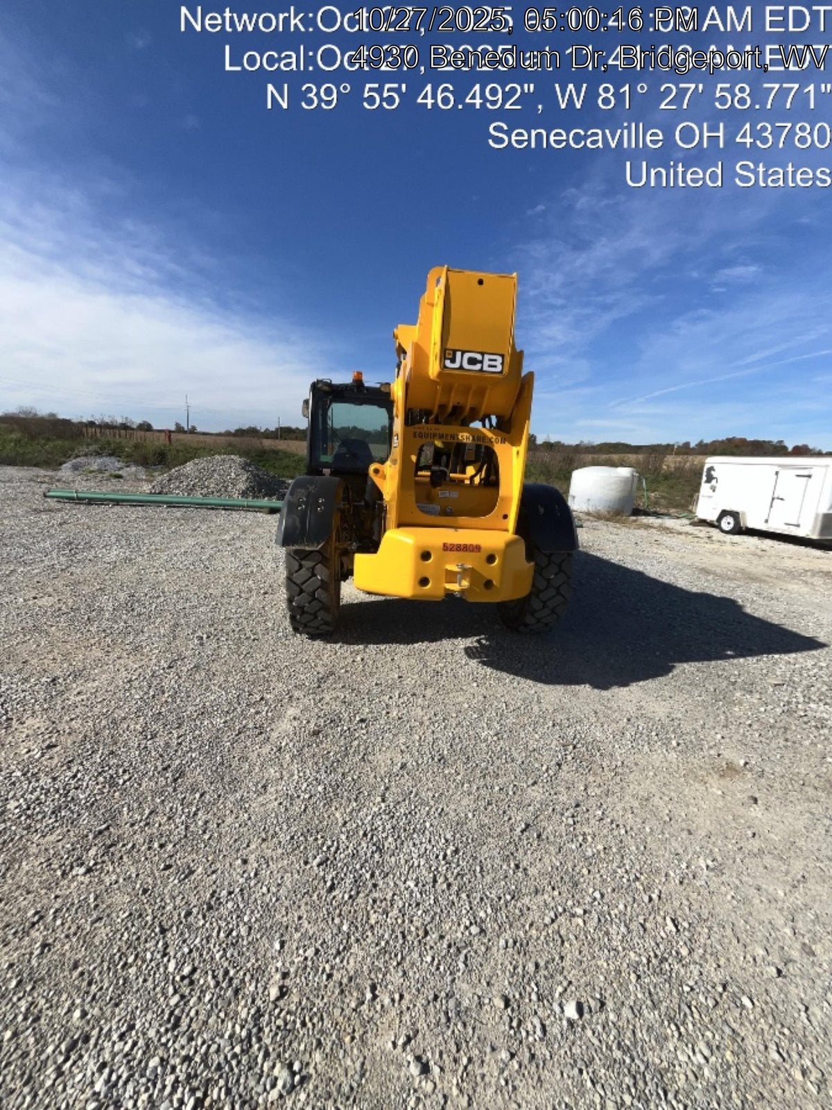 2025 JCB 512-56