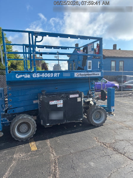 2020 GENIE GS-4069 RT