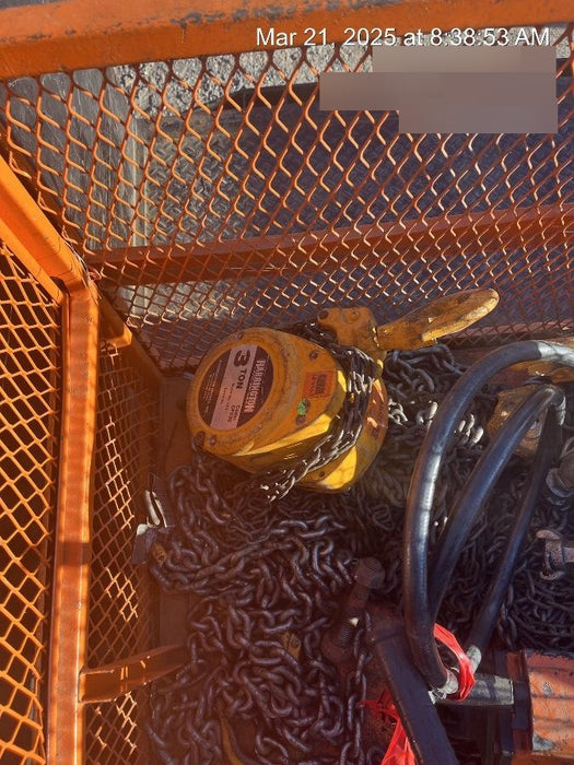 2020 HARRINGTON CF030-20