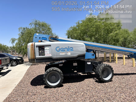 2017 GENIE S-65