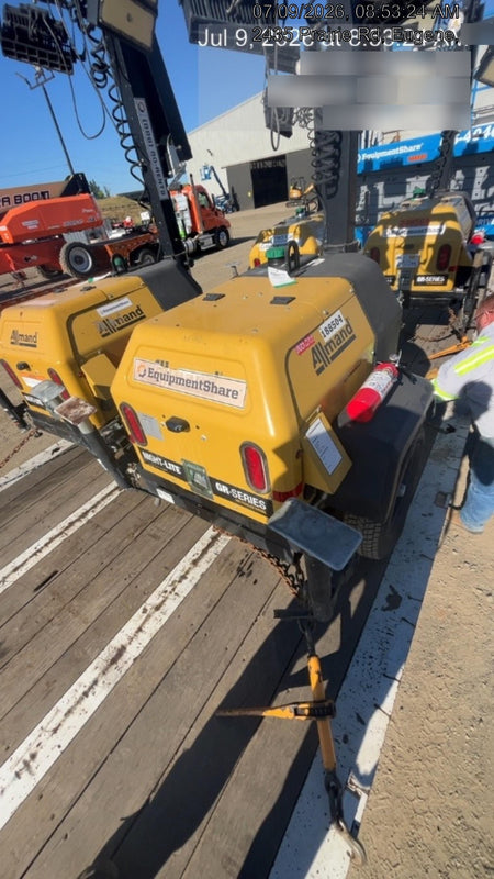 2021 ALLMAND NLV3GR