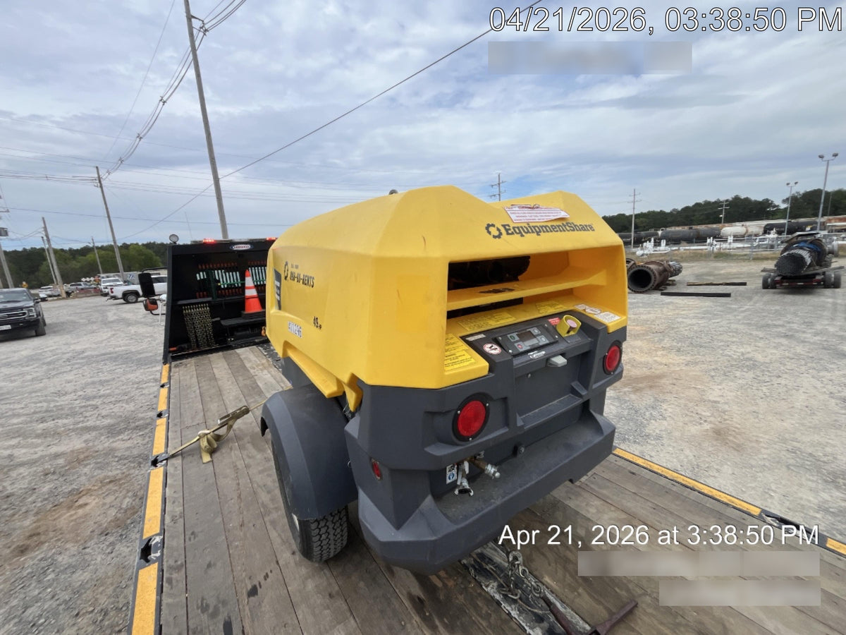 2024 ATLAS COPCO XAS188 CWK