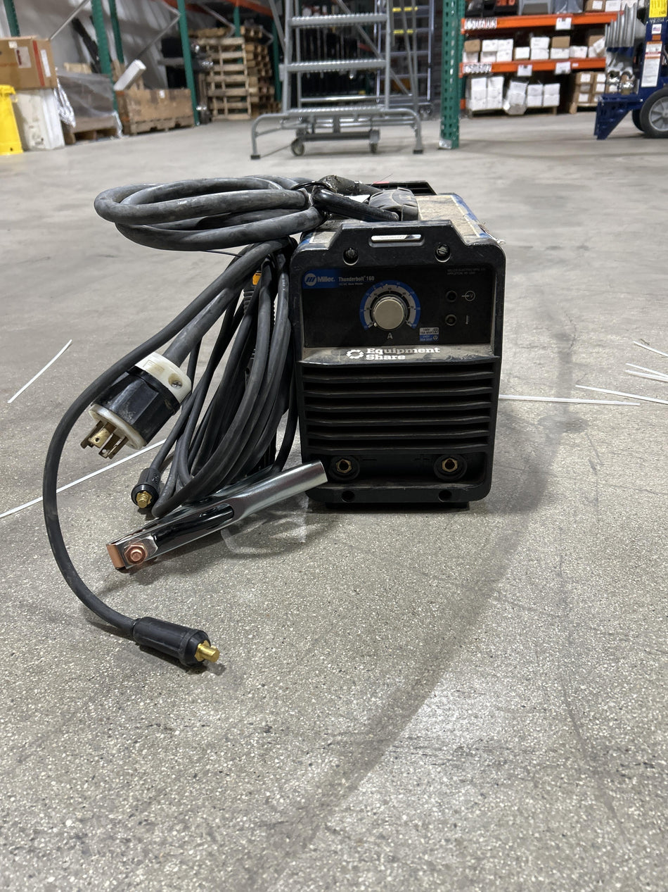 2019 MILLER ELECTRIC THUNDERBOLT 160 DC