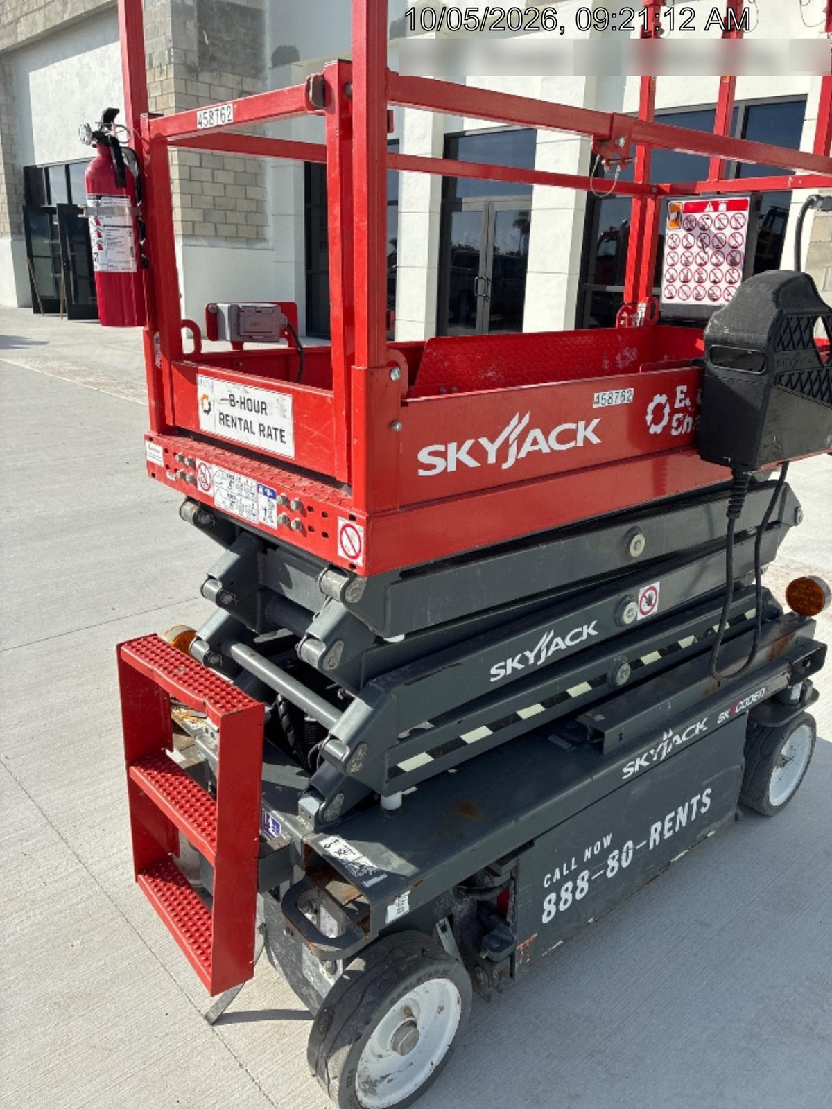 2024 SKYJACK SJ3219E