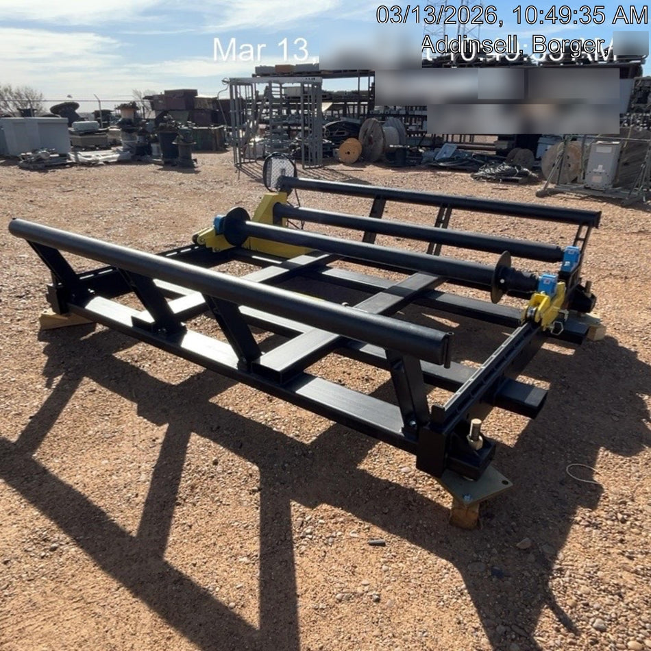 2026 LJ WELDING CRR68-100-AAB