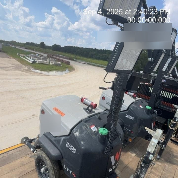 2024 WACKER NEUSON LTT4