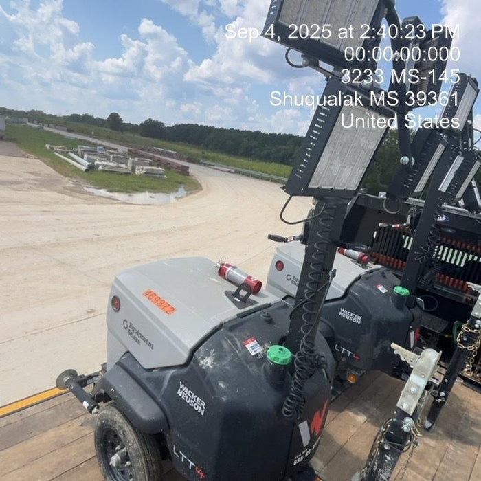 2024 WACKER NEUSON LTT4