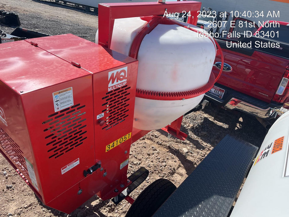 2023 MULTIQUIP MC12PH