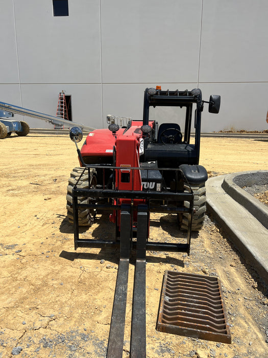 2021 MANITOU MTA5519