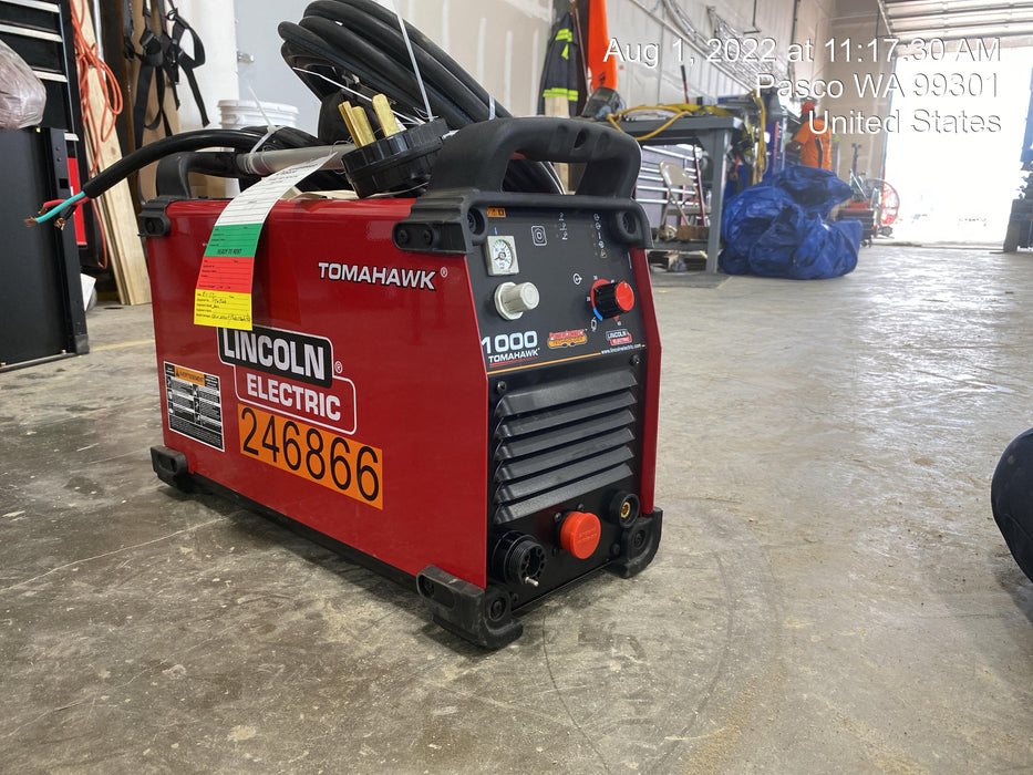 2021 LINCOLN ELECTRIC TOMAHAWK 1000