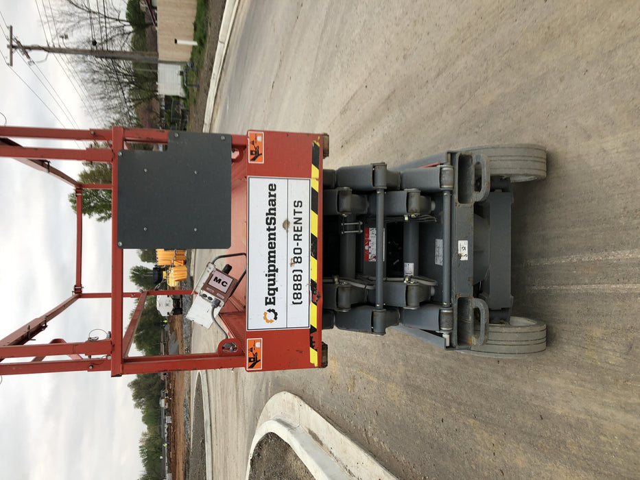 2019 Skyjack SJIII-3226 Standard w/Trojan Batteries