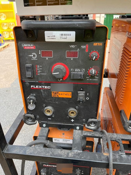 2024 LINCOLN ELECTRIC FLEXTEC 350X