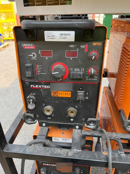 2024 LINCOLN ELECTRIC FLEXTEC 350X