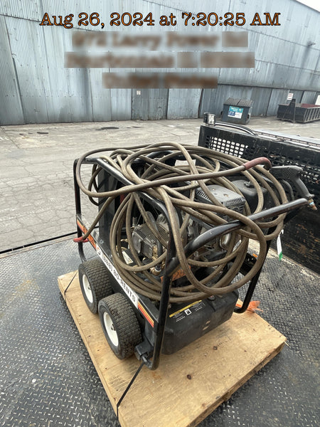 2020 MI-T-M CORPORATION HSP-3504-3MGH