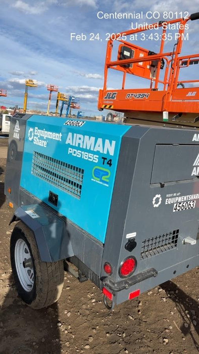 2024 AIRMAN PDS185S CWK