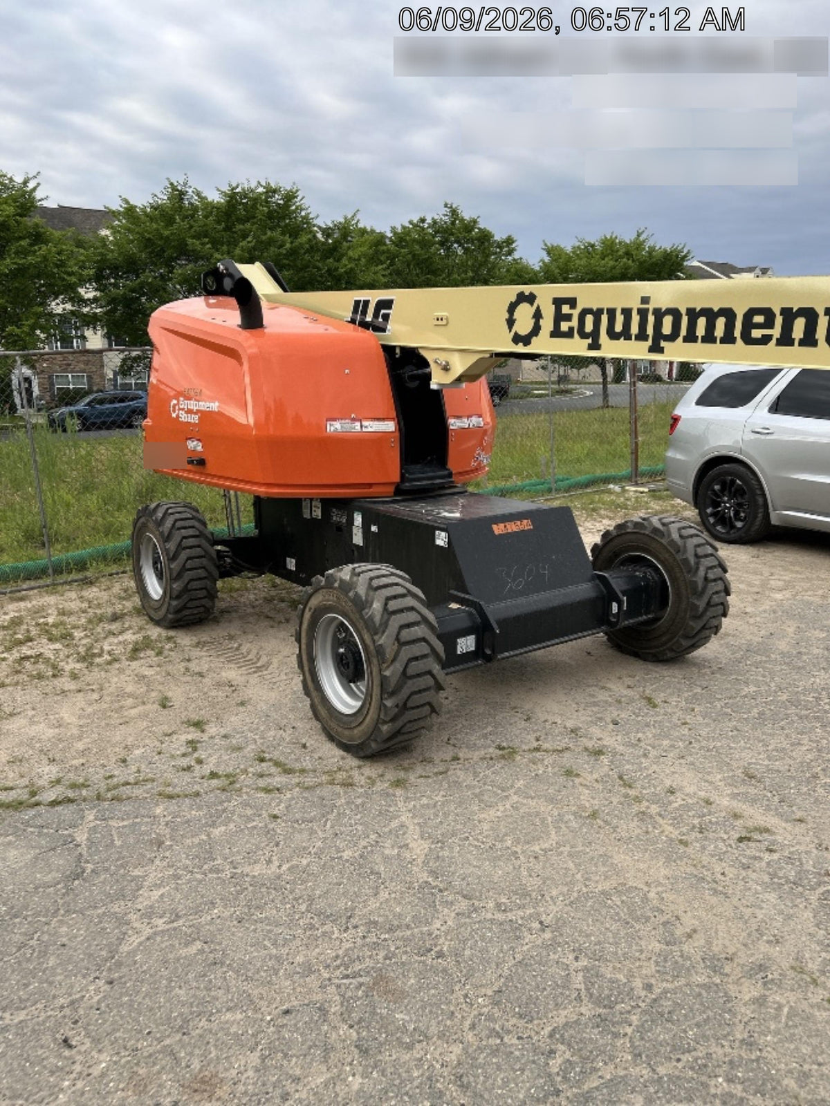 2025 JLG 460SJ