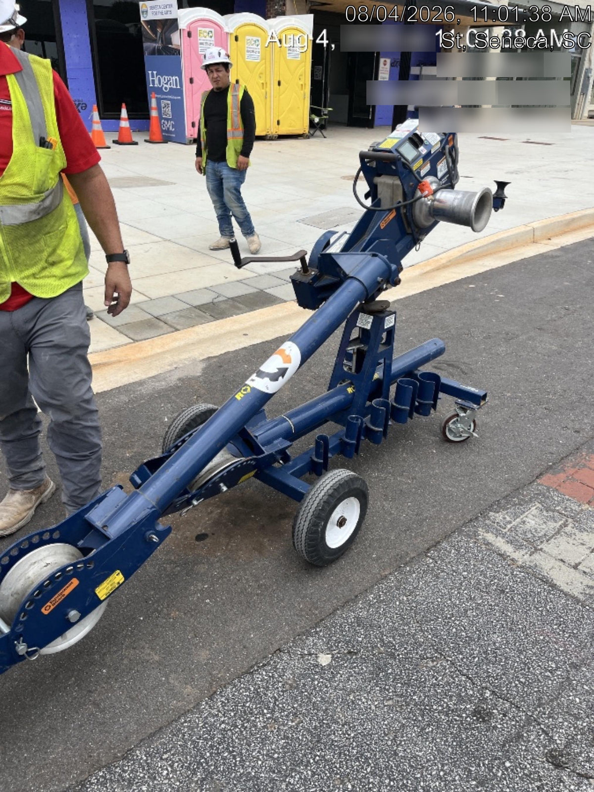 2021 CURRENT TOOLS 100A