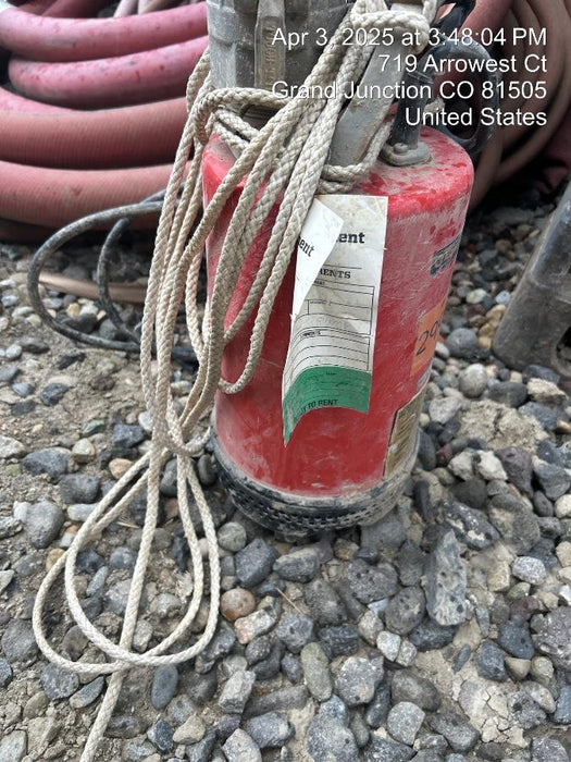 2023 MULTIQUIP ST2037