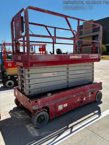 2018 MEC 4555SE