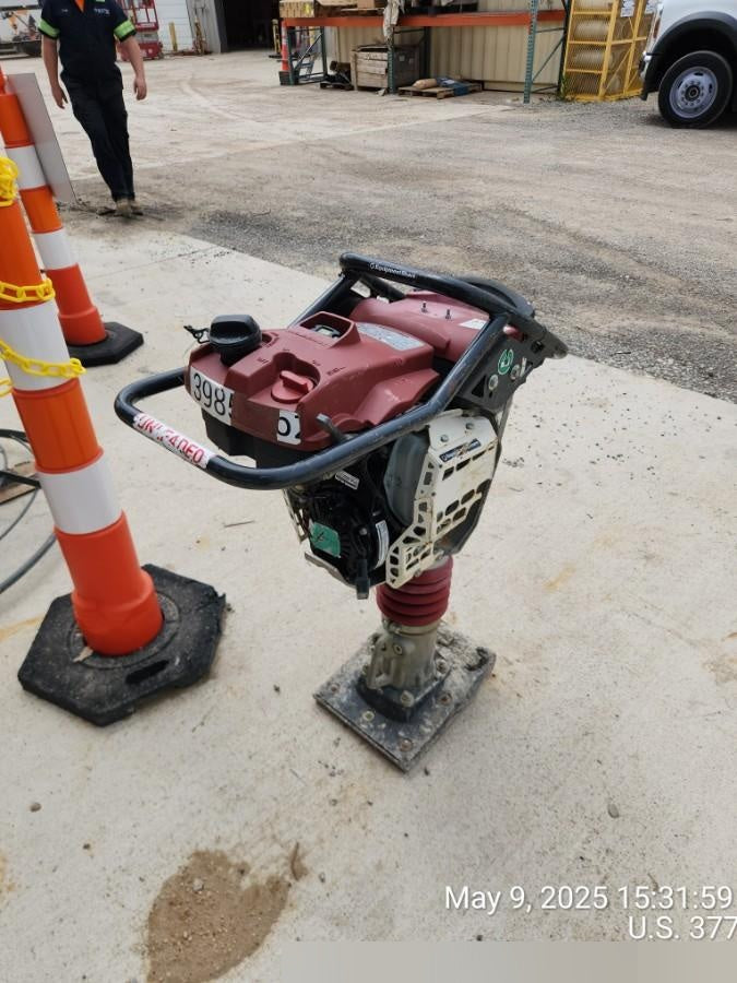 2024 DYNAPAC DR6X