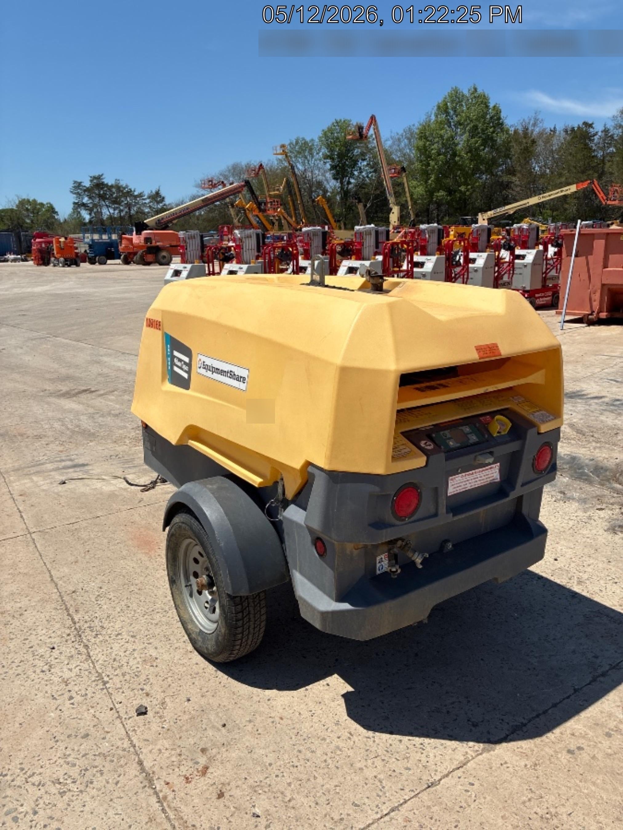 2020 ATLAS COPCO XAS188
