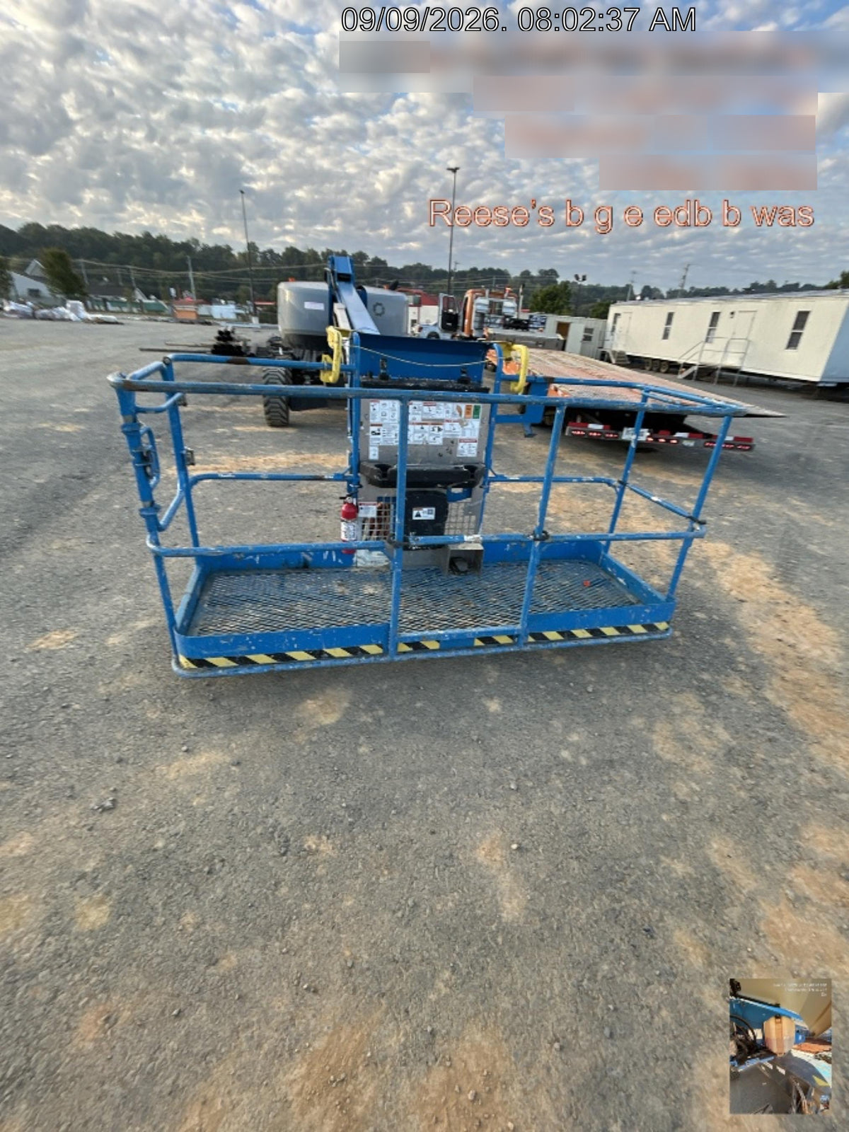 2024 GENIE S-45 XC