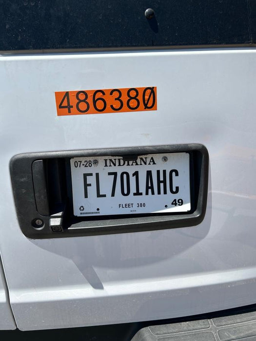 2025 CHEVROLET Express Van - Rental