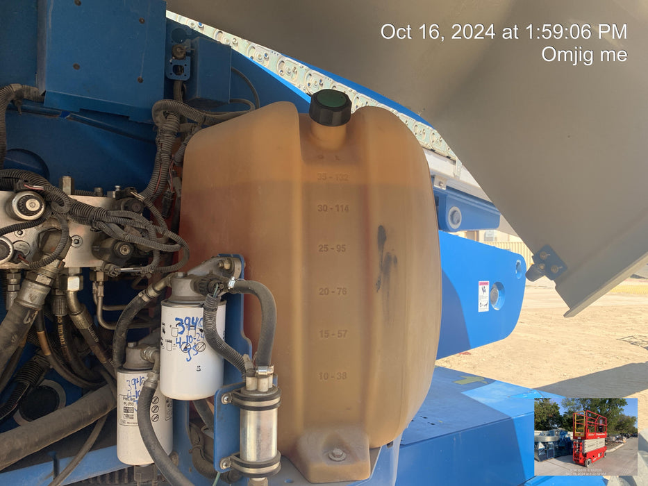 2016 Genie S-85