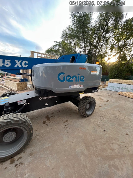 2024 GENIE S-45 XC