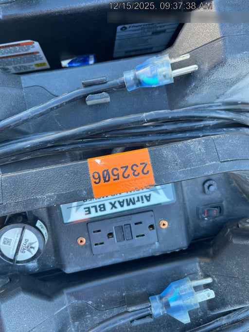 2022 PHOENIX AirMAX Radial Air Mover