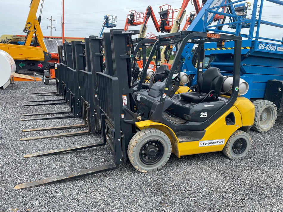 2022 KOMATSU FG25T-16