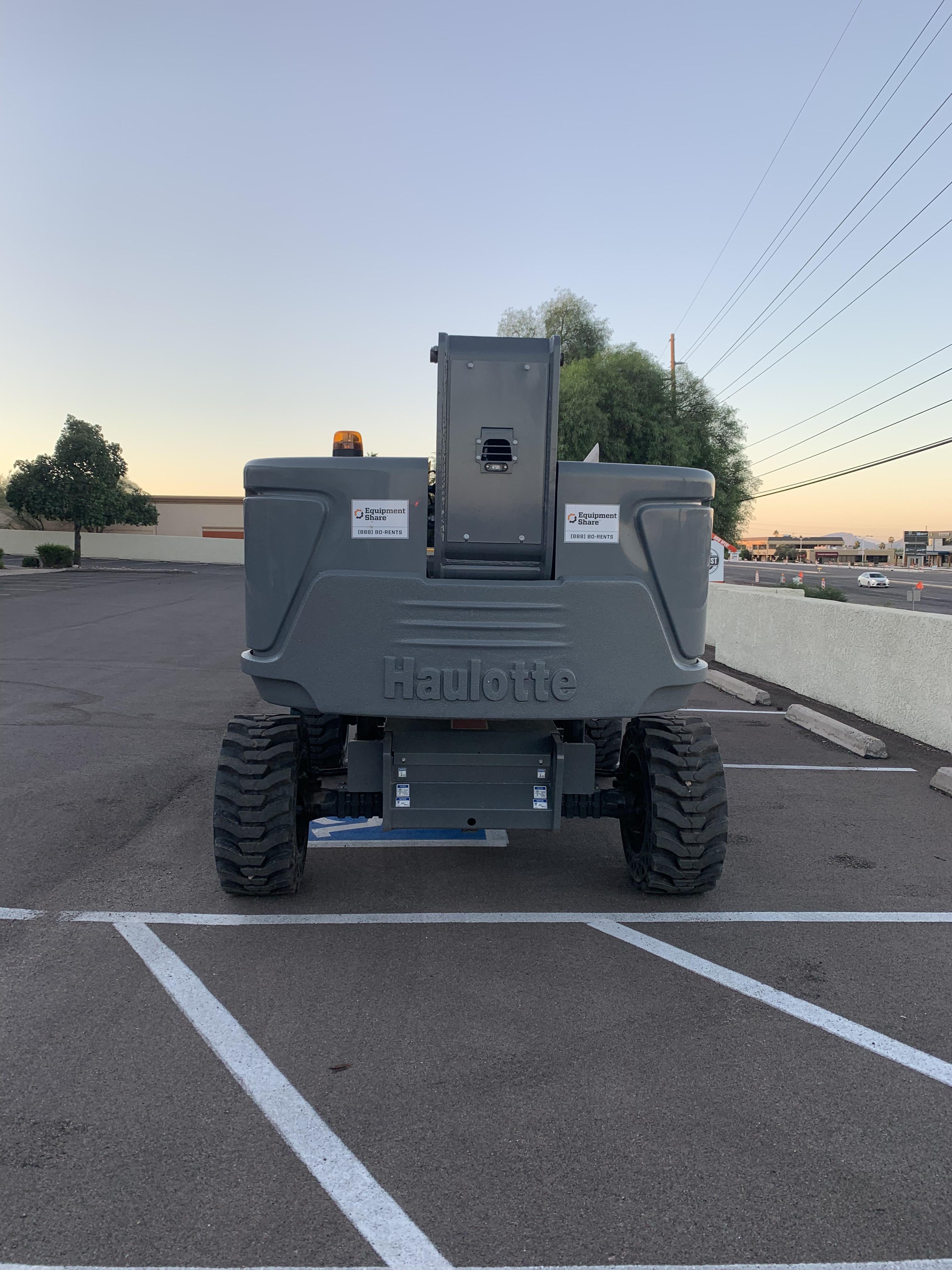 2021 HAULOTTE HT46RTJO