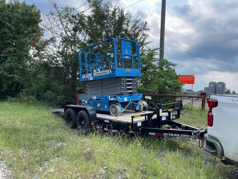 2022 PJ TRAILERS 14K-PJ Trailers