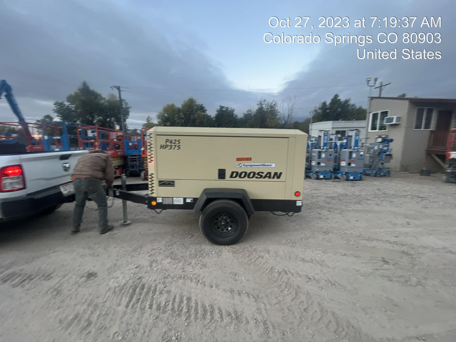 2023 DOOSAN P425/HP375WCU