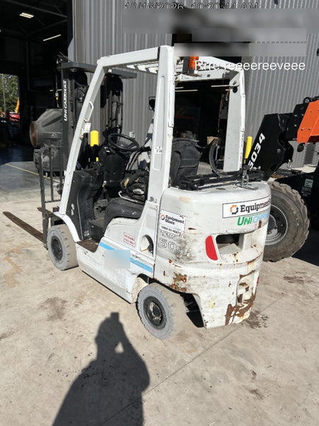 2021 UNICARRIER MAP1F2A25DV