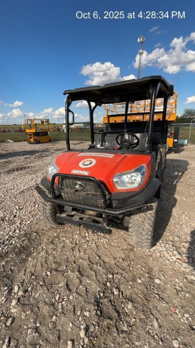 2020 KUBOTA RTV-X1140W-H (Canopy)