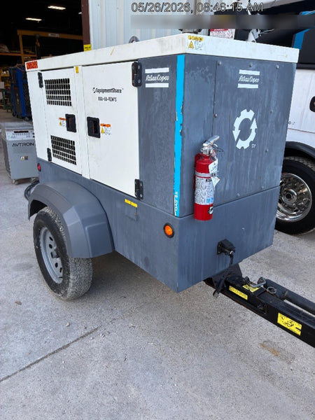 2022 ATLAS COPCO QAS45 CWK