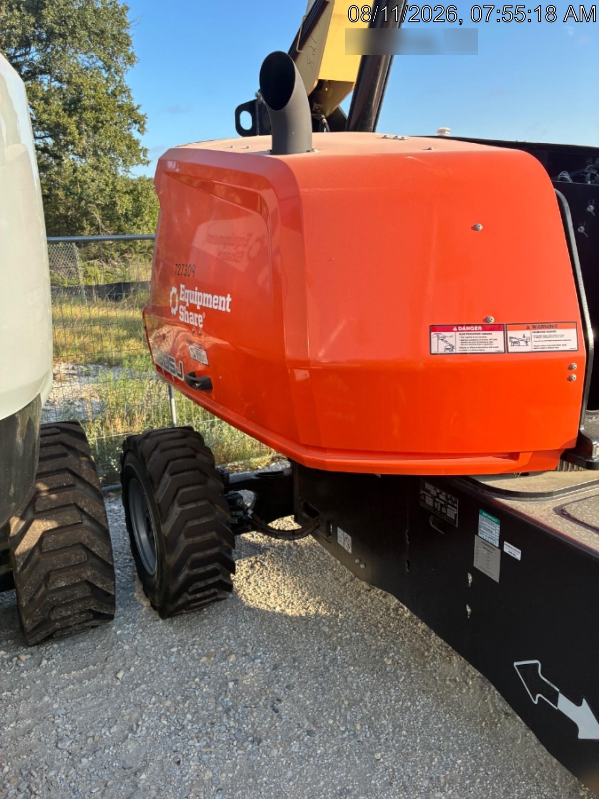 2026 JLG 460SJ