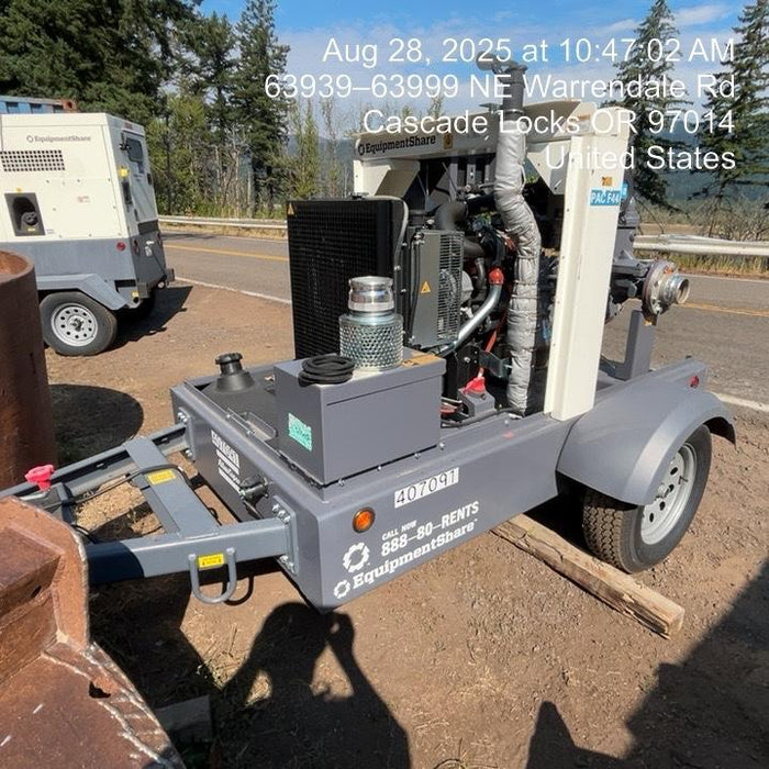 2024 ATLAS COPCO PAC F44 KD