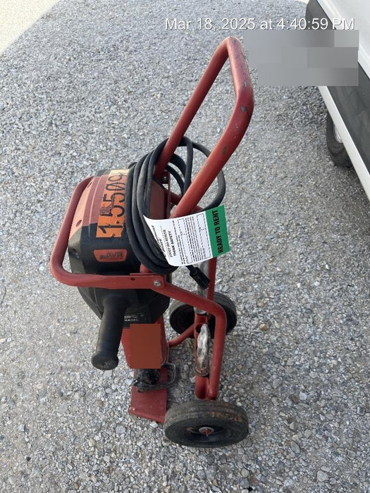2021 HILTI TE 3000-AVR