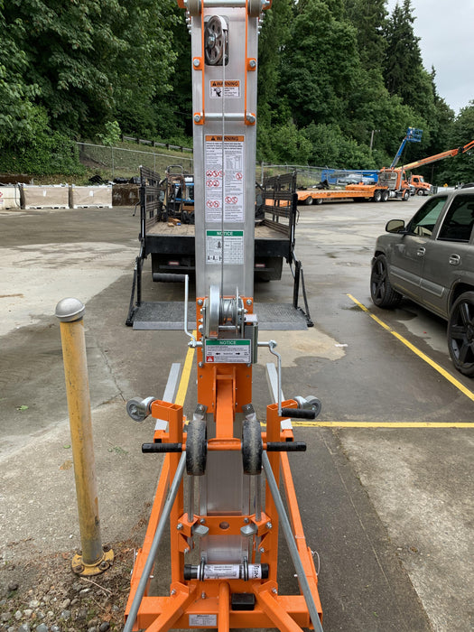 2021 LIFTSMART MLC-24