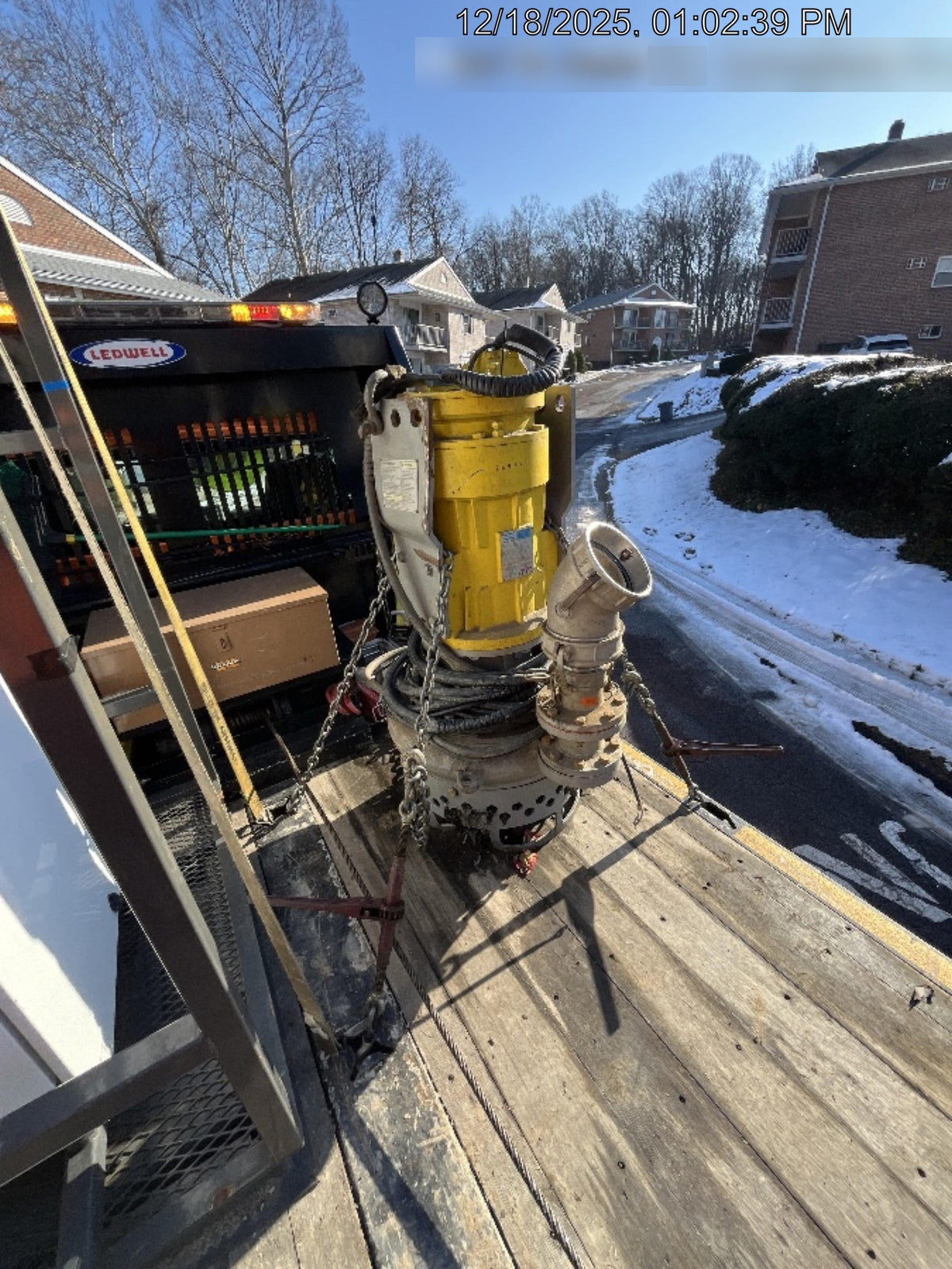2022 ATLAS COPCO L95 N