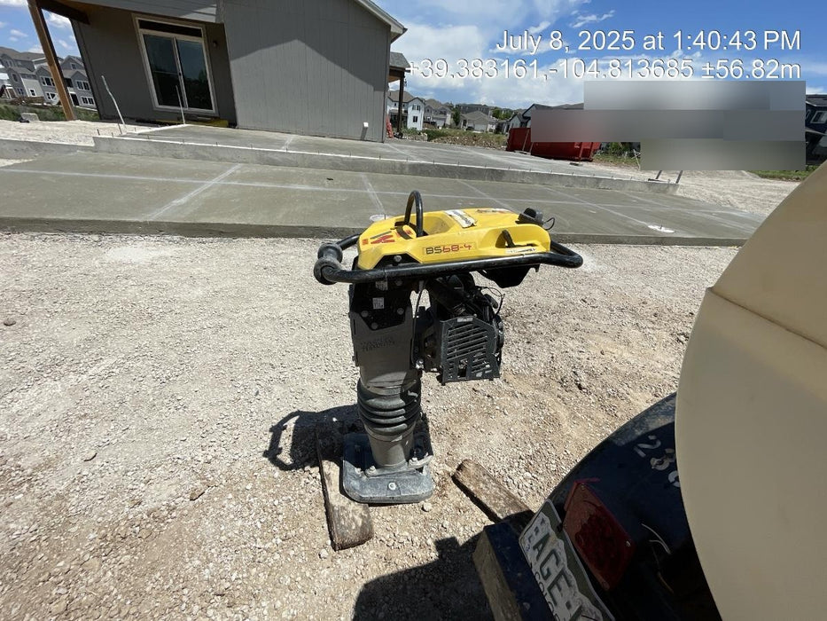 2024 WACKER NEUSON BS68-4Ab/28